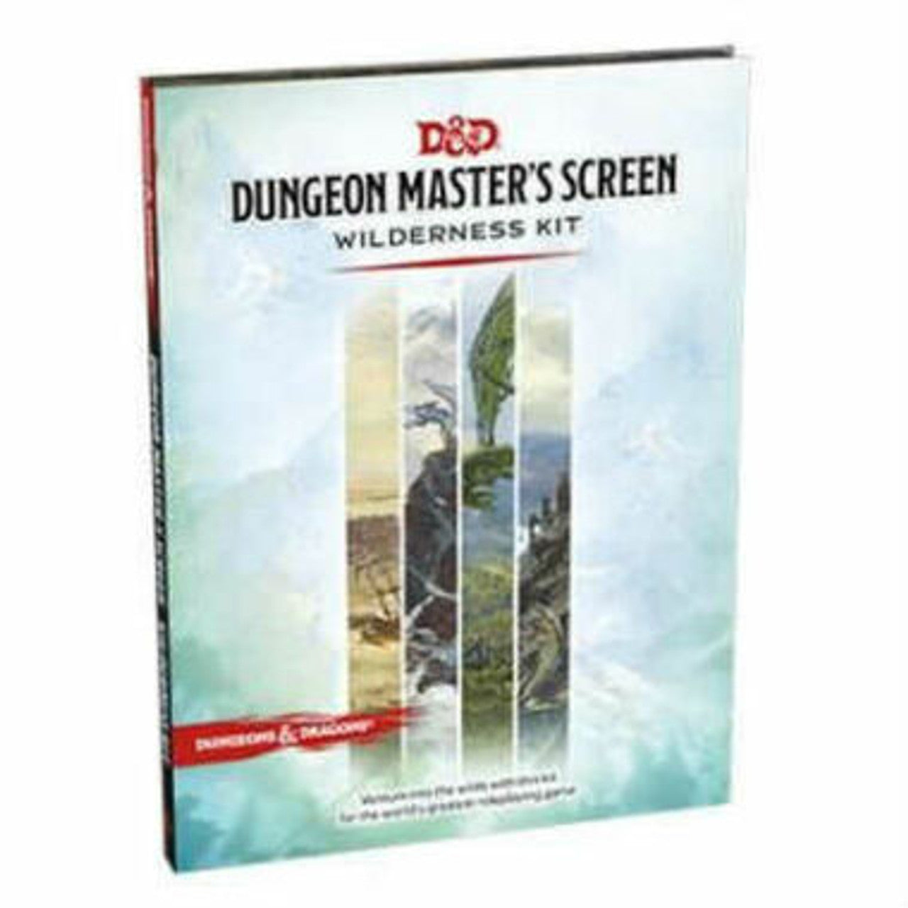 Dungeon Master's Screen: Wilderness Kit | Gear Gaming Bentonville