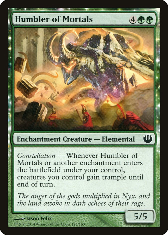 Humbler of Mortals [Journey into Nyx] | Gear Gaming Bentonville