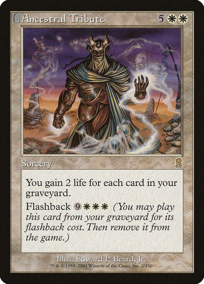 Ancestral Tribute [Odyssey] | Gear Gaming Bentonville