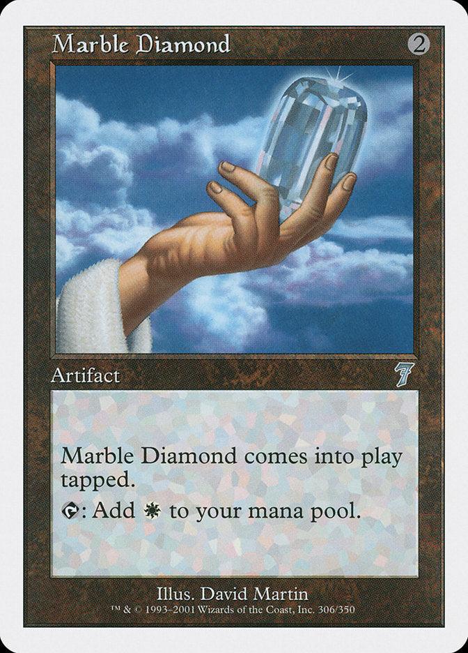 Marble Diamond [Seventh Edition] | Gear Gaming Bentonville