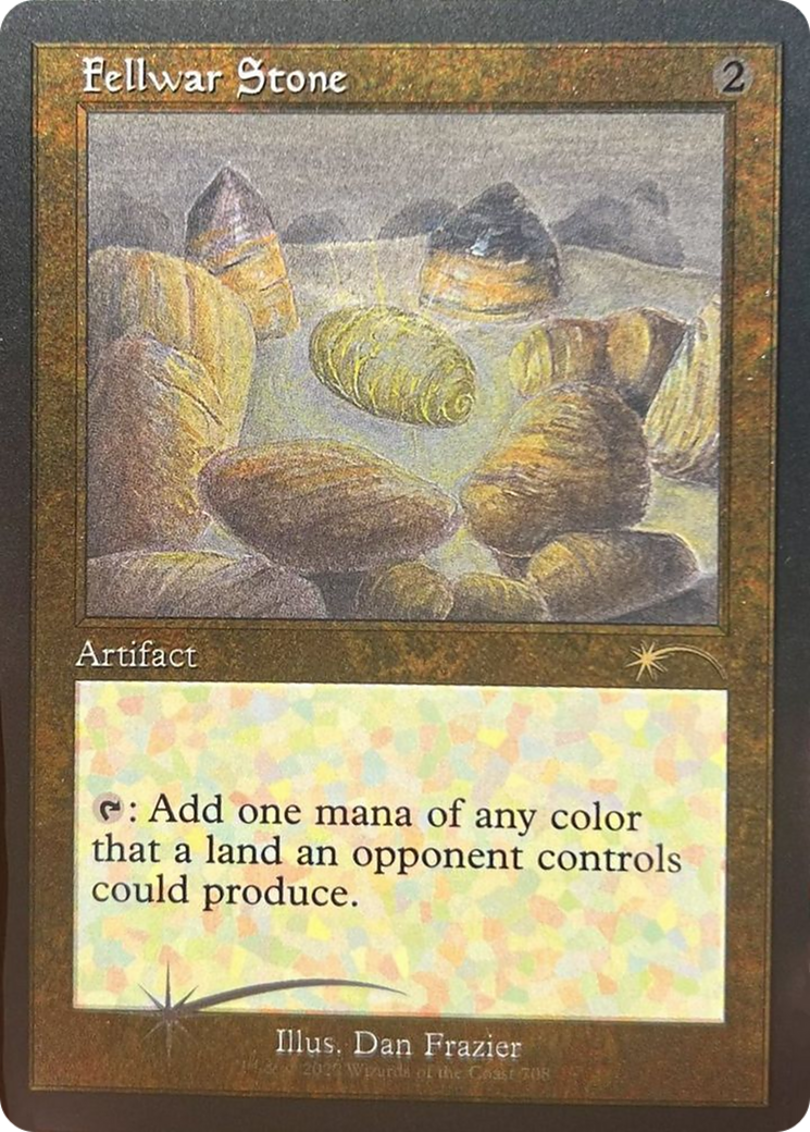 Fellwar Stone [Secret Lair Drop Series] | Gear Gaming Bentonville