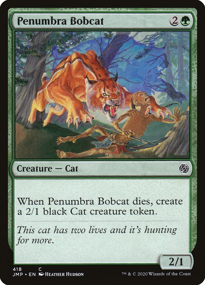 Penumbra Bobcat [Jumpstart] | Gear Gaming Bentonville