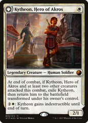 Kytheon, Hero of Akros // Gideon, Battle-Forged [From the Vault: Transform] | Gear Gaming Bentonville