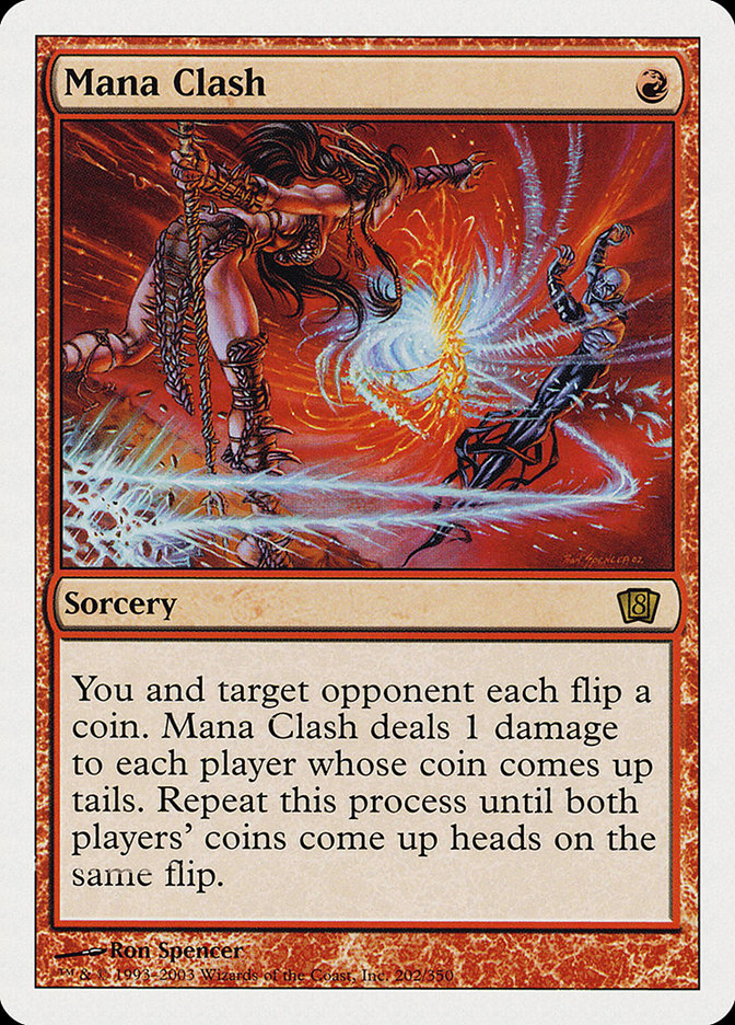 Mana Clash [Eighth Edition] | Gear Gaming Bentonville