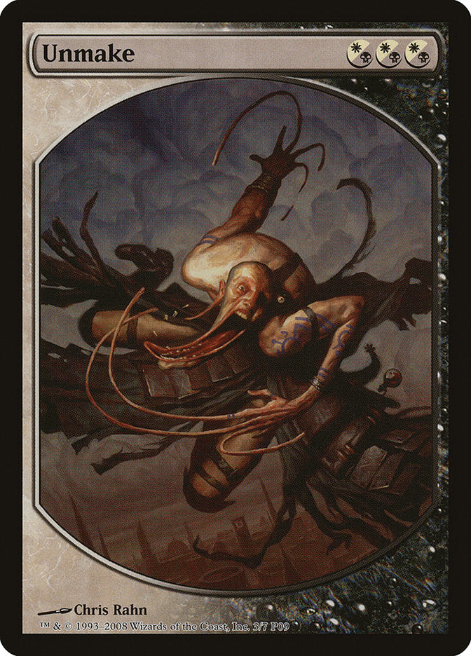 Unmake [Magic Player Rewards 2009] | Gear Gaming Bentonville