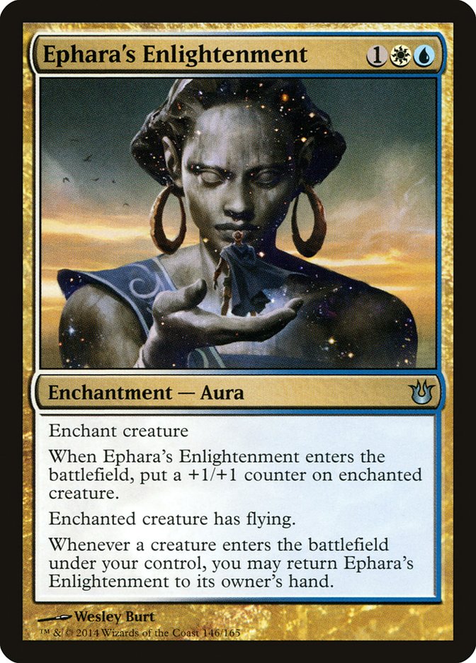 Ephara's Enlightenment [Born of the Gods] | Gear Gaming Bentonville