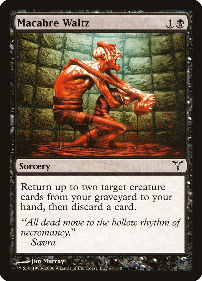 Macabre Waltz [Dissension] | Gear Gaming Bentonville