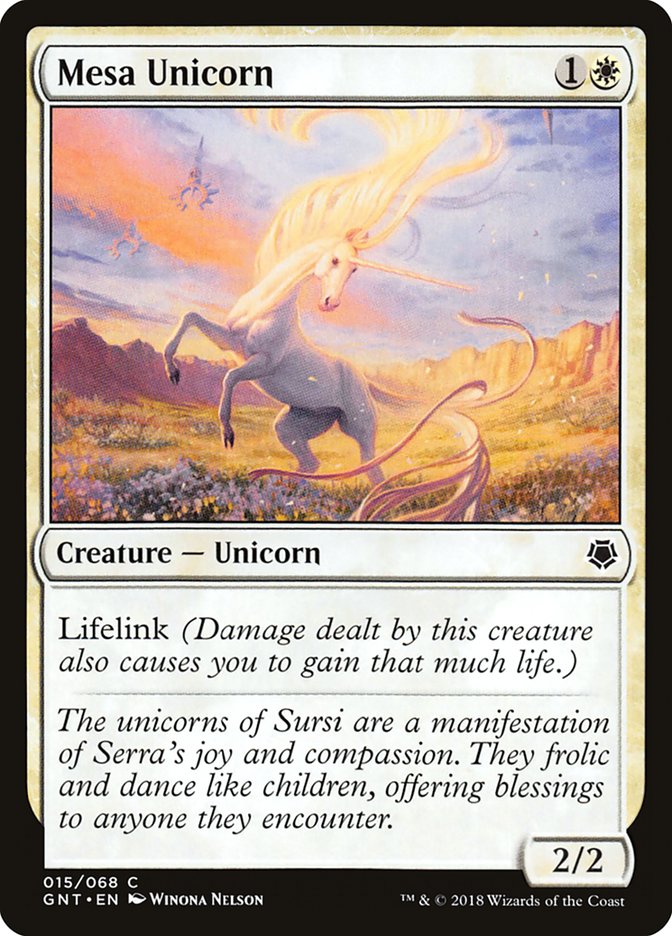 Mesa Unicorn [Game Night 2018] | Gear Gaming Bentonville