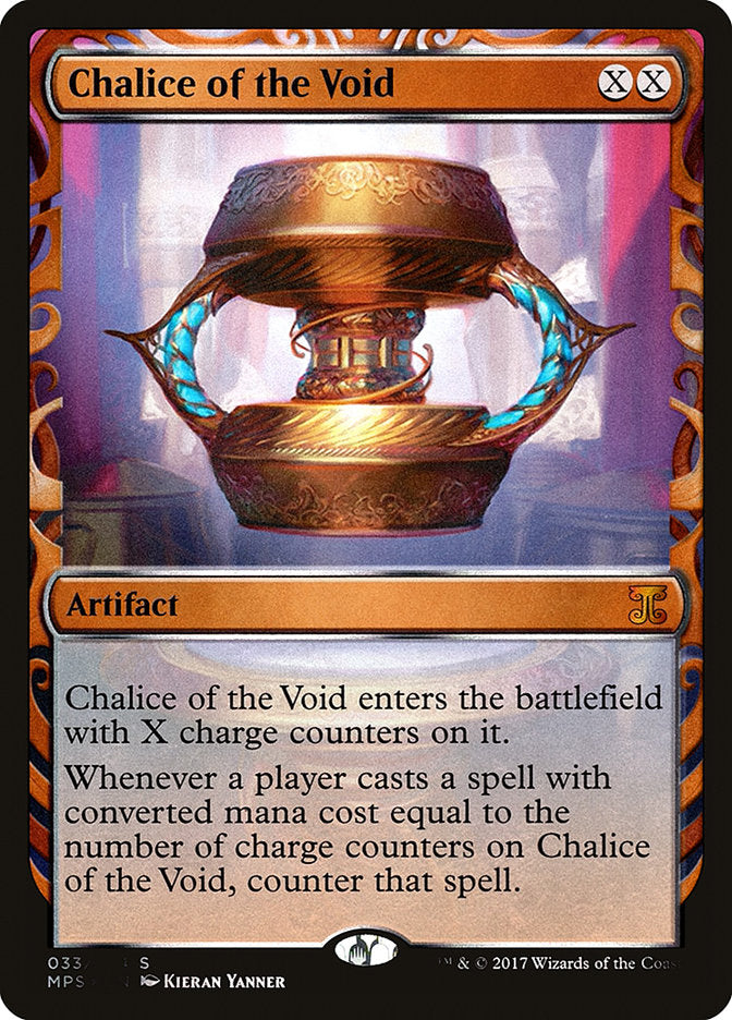 Chalice of the Void [Kaladesh Inventions] | Gear Gaming Bentonville