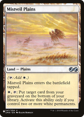 Mistveil Plains [The List] | Gear Gaming Bentonville