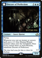 Docent of Perfection // Final Iteration [Eldritch Moon Prerelease Promos] | Gear Gaming Bentonville