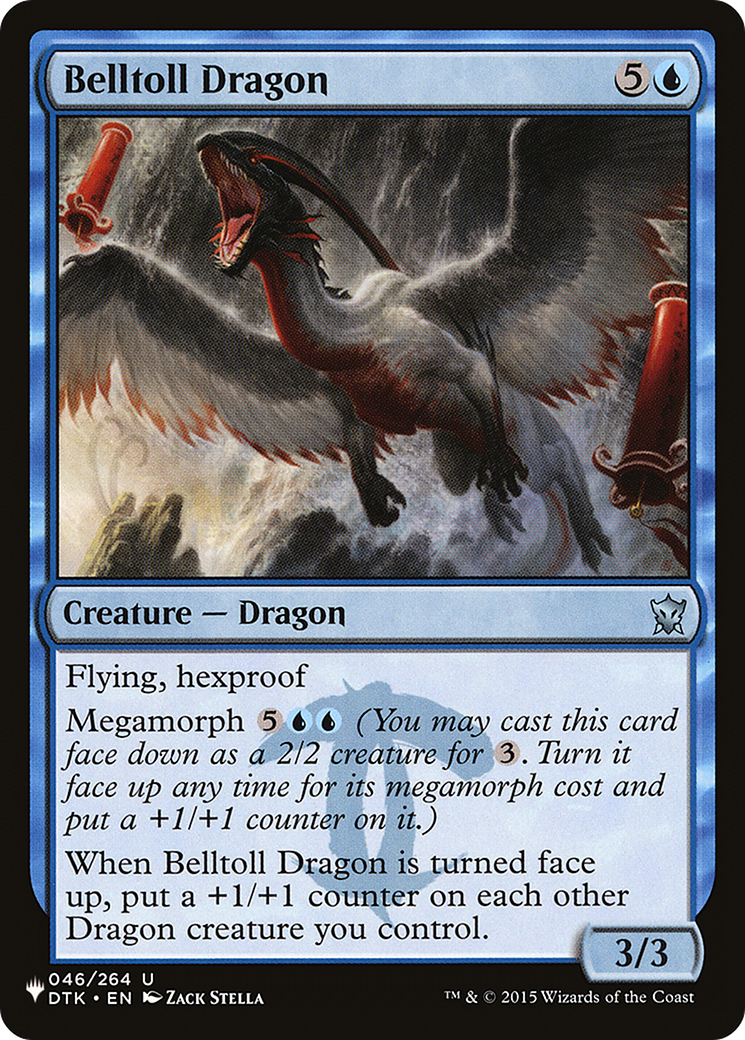 Belltoll Dragon [The List] | Gear Gaming Bentonville