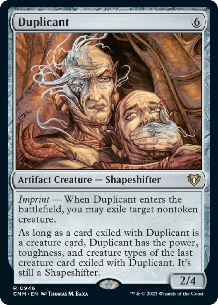 Duplicant [Commander Masters] | Gear Gaming Bentonville