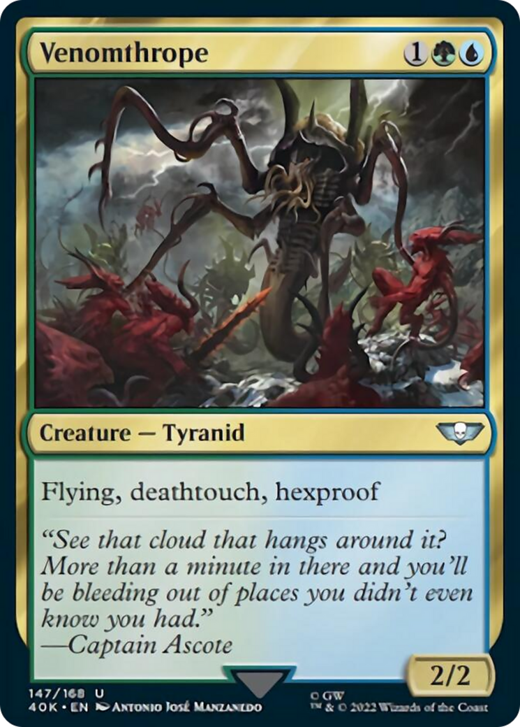 Venomthrope [Warhammer 40,000] | Gear Gaming Bentonville