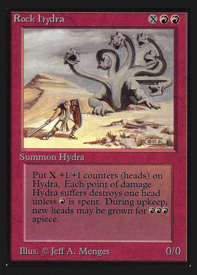 Rock Hydra [Collectors' Edition] | Gear Gaming Bentonville