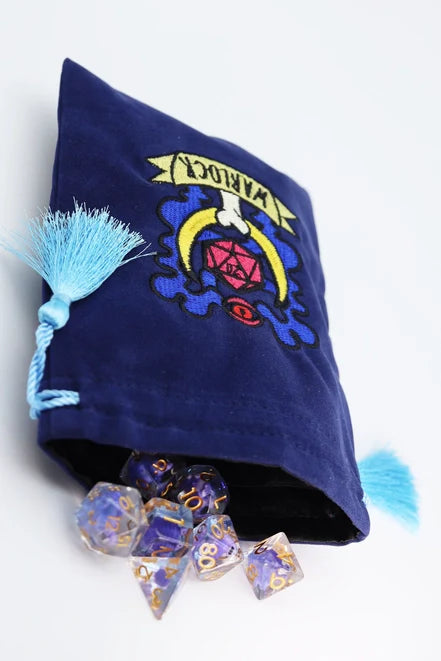 Dice Bag - Warlock | Gear Gaming Bentonville