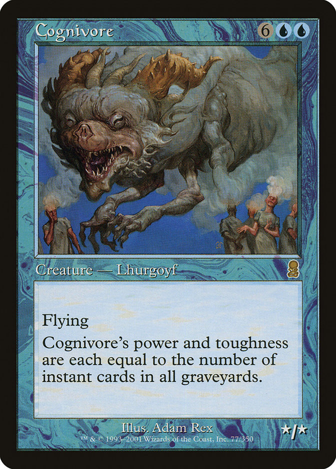 Cognivore [Odyssey] | Gear Gaming Bentonville