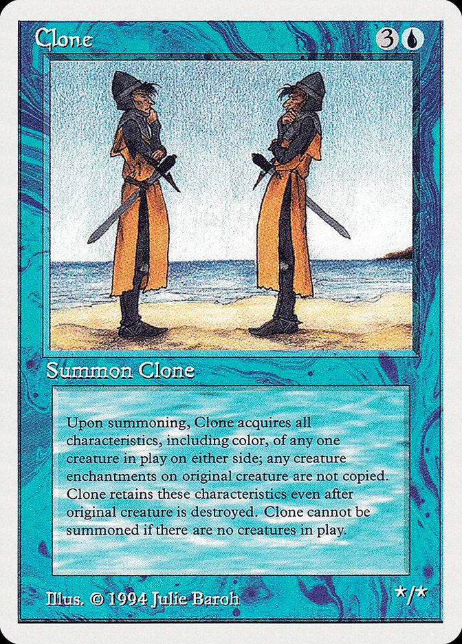 Clone [Summer Magic / Edgar] | Gear Gaming Bentonville