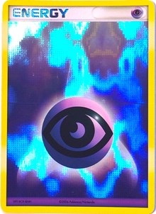 Psychic Energy (2006 2007 League Promo) [League & Championship Cards] | Gear Gaming Bentonville