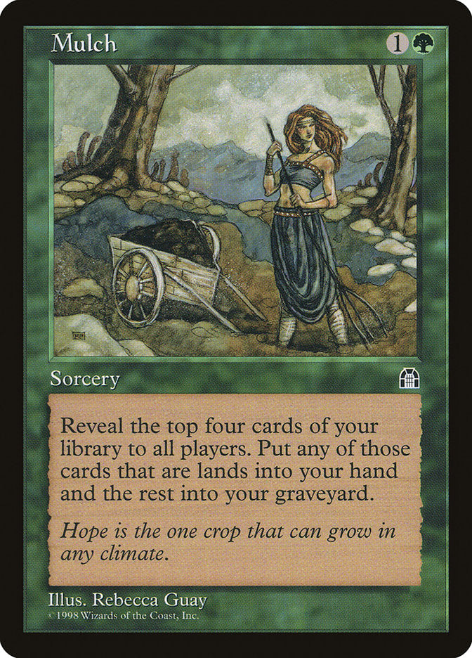 Mulch [Stronghold] | Gear Gaming Bentonville