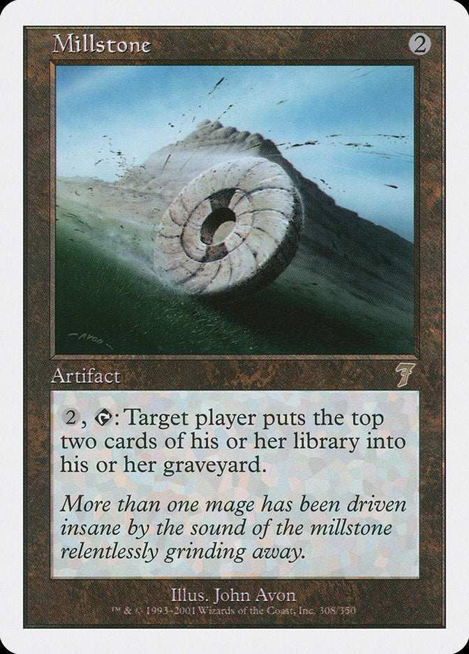 Millstone [Seventh Edition] | Gear Gaming Bentonville