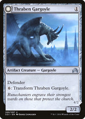 Thraben Gargoyle // Stonewing Antagonizer [Shadows over Innistrad] | Gear Gaming Bentonville
