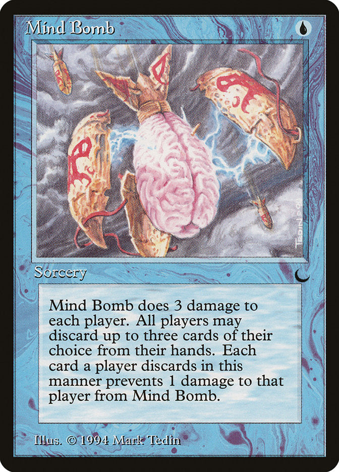Mind Bomb [The Dark] | Gear Gaming Bentonville