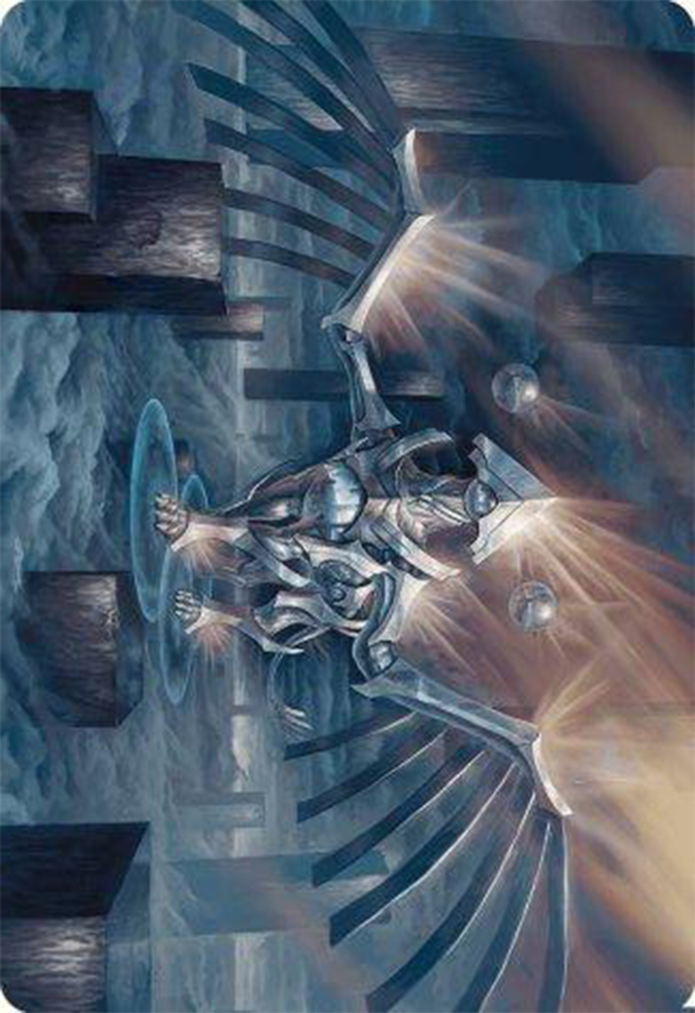 Sphinx of the Revelation Art Card [Modern Horizons 3 Art Series] | Gear Gaming Bentonville