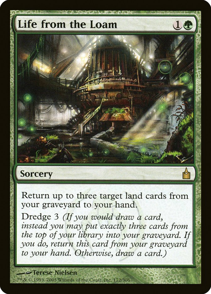 Life from the Loam [Ravnica: City of Guilds] | Gear Gaming Bentonville