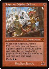 Ragavan, Nimble Pilferer (Retro) [Modern Horizons 2] | Gear Gaming Bentonville