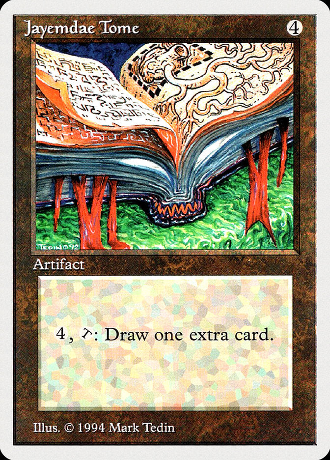 Jayemdae Tome [Summer Magic / Edgar] | Gear Gaming Bentonville