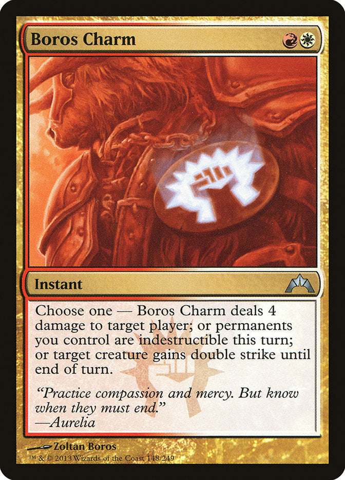 Boros Charm [Gatecrash] | Gear Gaming Bentonville