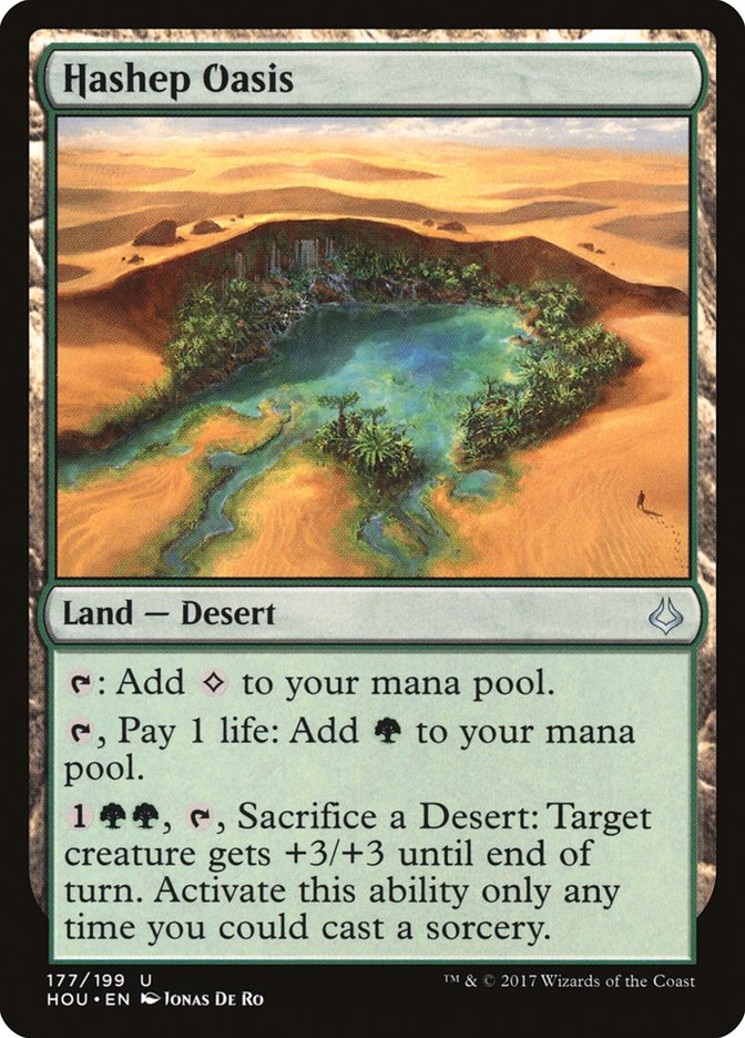 Hashep Oasis [Hour of Devastation] | Gear Gaming Bentonville