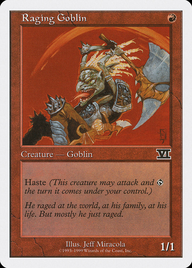 Raging Goblin [Battle Royale] | Gear Gaming Bentonville