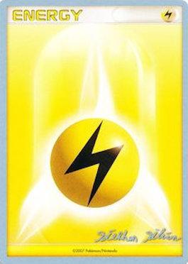 Lightning Energy (Luxdrill - Stephen Silvestro) [World Championships 2009] | Gear Gaming Bentonville