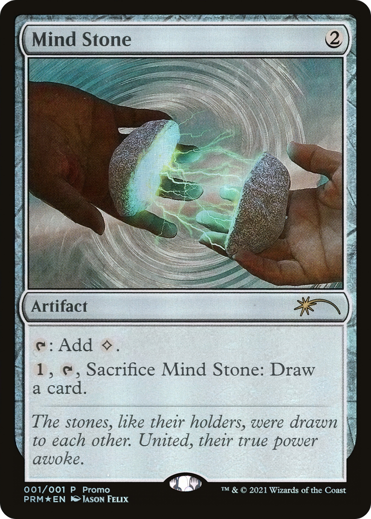 Mind Stone [Wizards Play Network 2021] | Gear Gaming Bentonville