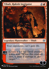 Tibalt, Rakish Instigator [The List] | Gear Gaming Bentonville