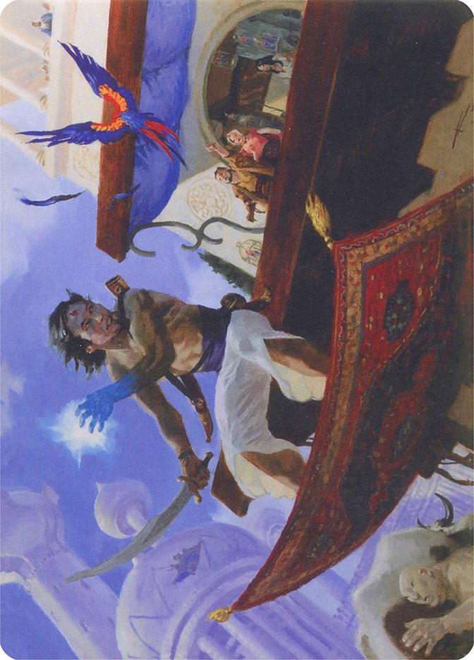 Bazaar Trademage // Bazaar Trademage [Modern Horizons Art Series] | Gear Gaming Bentonville
