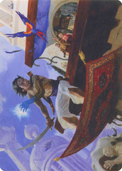 Bazaar Trademage // Bazaar Trademage [Modern Horizons Art Series] | Gear Gaming Bentonville