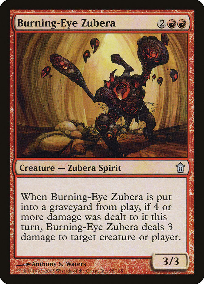 Burning-Eye Zubera [Saviors of Kamigawa] | Gear Gaming Bentonville