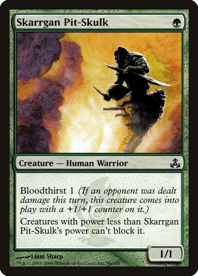 Skarrgan Pit-Skulk [Guildpact] | Gear Gaming Bentonville