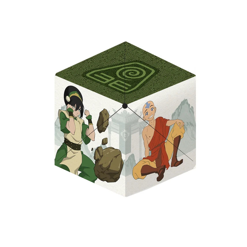Shashibo Cube, Avatar, The Last Airbender Series: Earth | Gear Gaming Bentonville