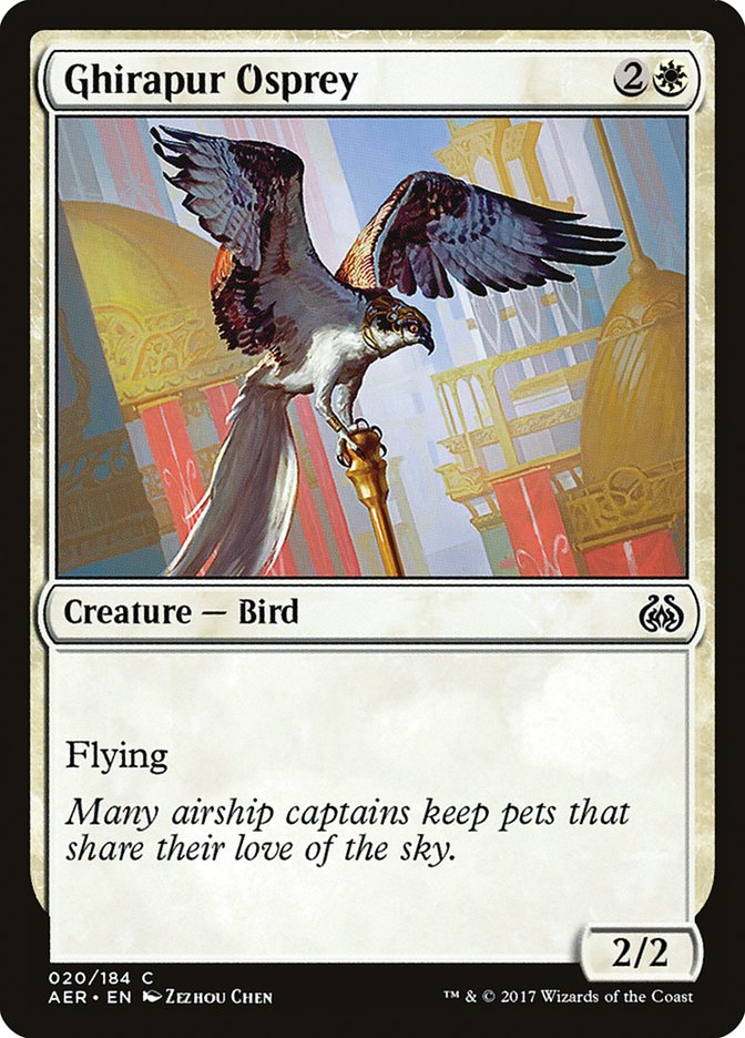 Ghirapur Osprey [Aether Revolt] | Gear Gaming Bentonville