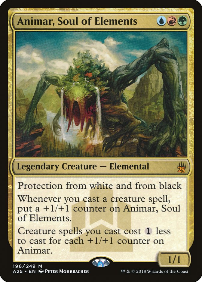 Animar, Soul of Elements [Masters 25] | Gear Gaming Bentonville