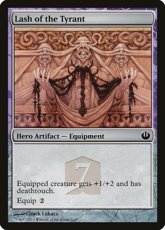 Lash of the Tyrant [Journey into Nyx Hero's Path] | Gear Gaming Bentonville