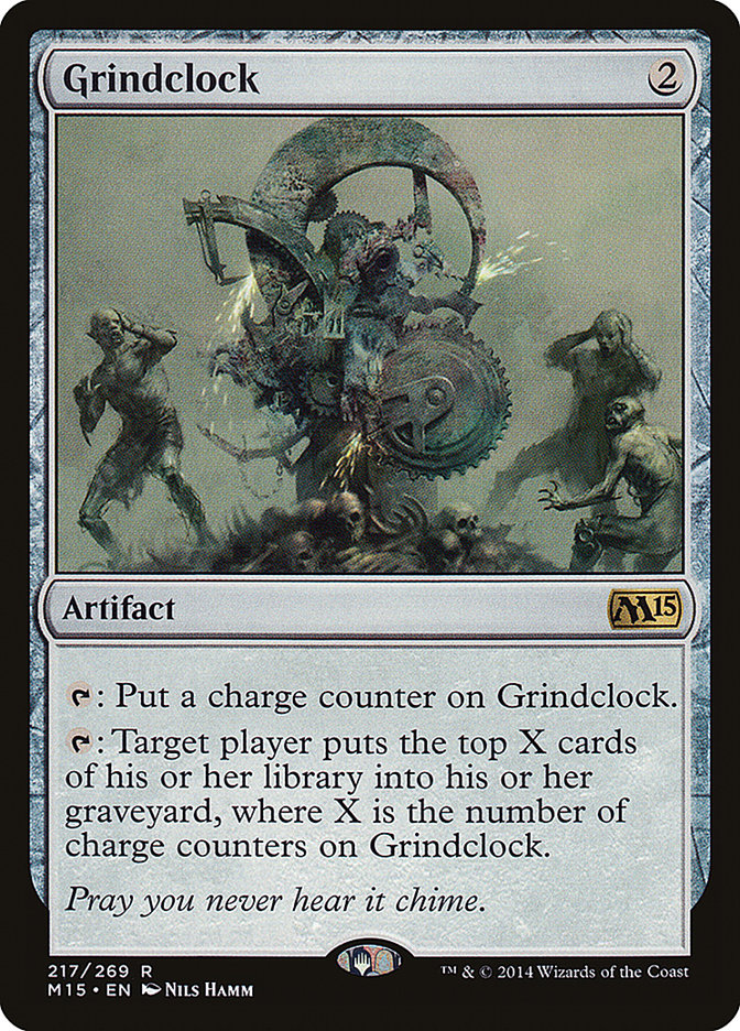 Grindclock [Magic 2015] | Gear Gaming Bentonville