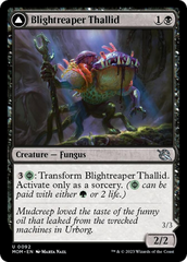 Blightreaper Thallid // Blightsower Thallid [March of the Machine] | Gear Gaming Bentonville