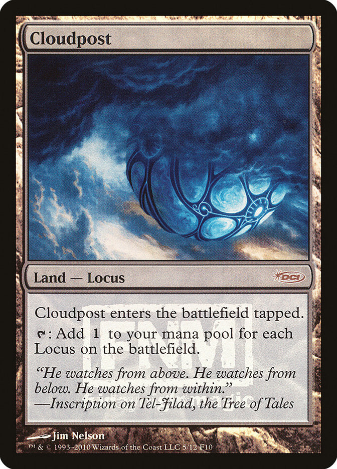 Cloudpost [Friday Night Magic 2010] | Gear Gaming Bentonville