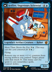 Jetfire, Ingenious Scientist // Jetfire, Air Guardian [Transformers] | Gear Gaming Bentonville