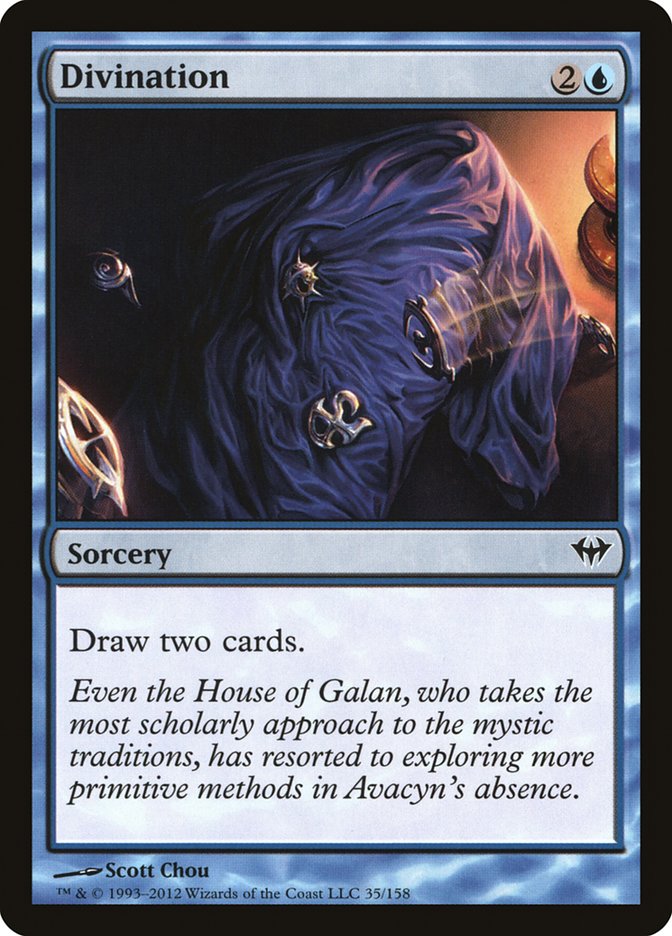 Divination [Dark Ascension] | Gear Gaming Bentonville